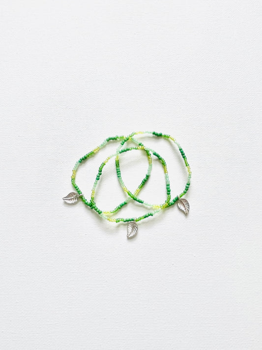 The "We Beleaf In You" Bracelet
