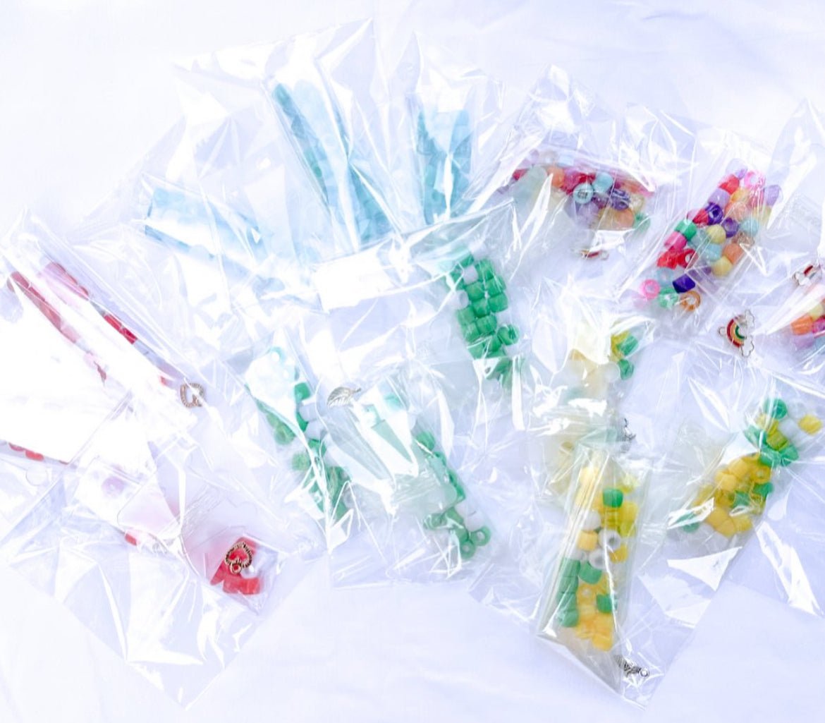 A Healthy Reminder Bracelet Kits - A Healthy Reminder