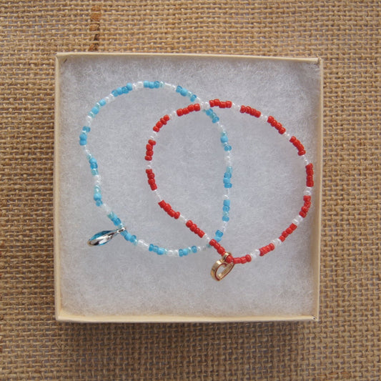 Mix And Match Bracelet Bundle (2 Bracelets) - A Healthy Reminder