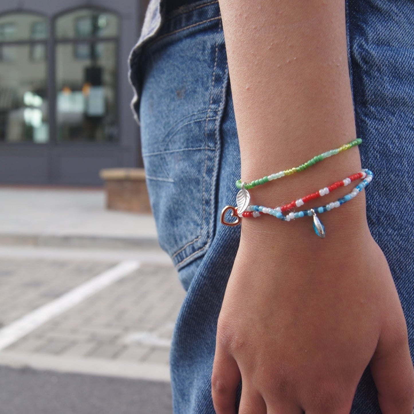 Mix And Match Bracelet Bundle (3 Bracelets) - A Healthy Reminder