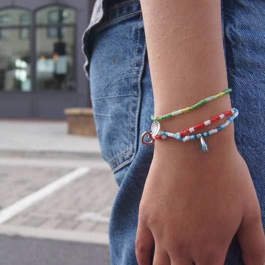 Mix And Match Bracelet Bundle (3 Bracelets) - A Healthy Reminder