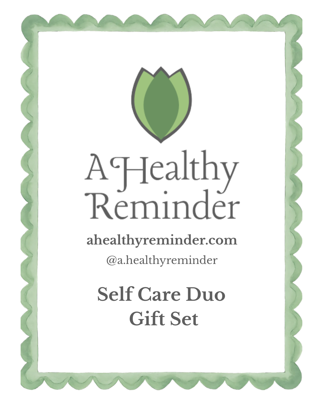 Self-Care Duo Gift Set- WHOLESALE- Pink,Purple