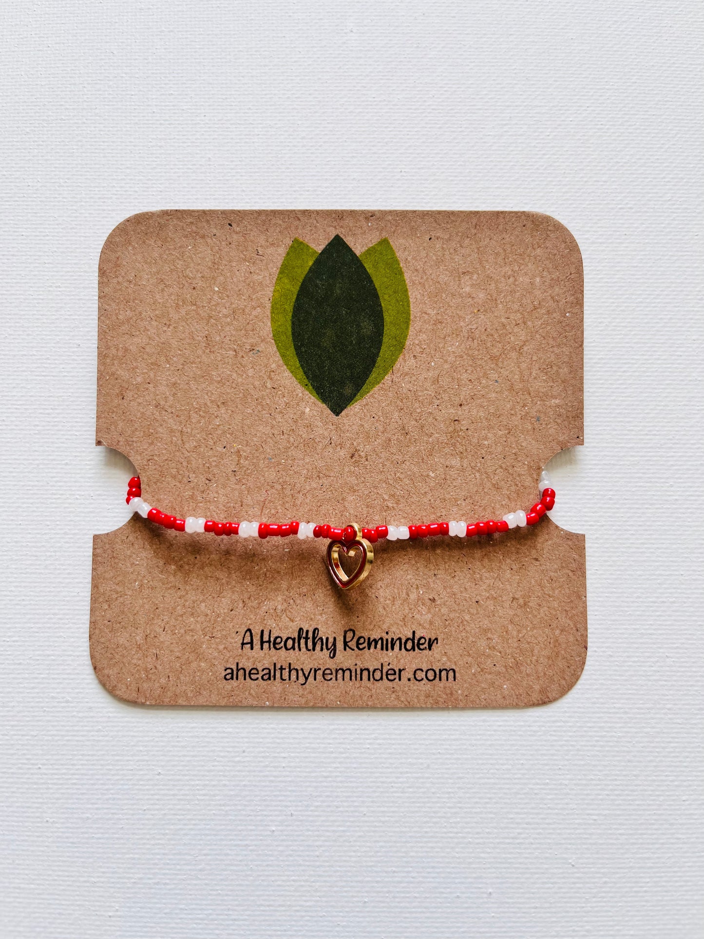 The 'Heart Healthy' Bracelet