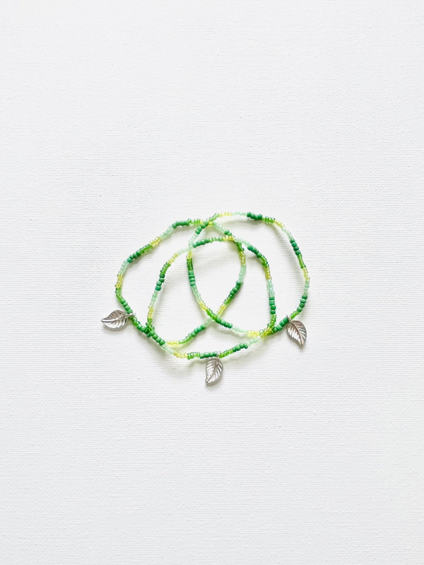 The "We Beleaf In You" Bracelet