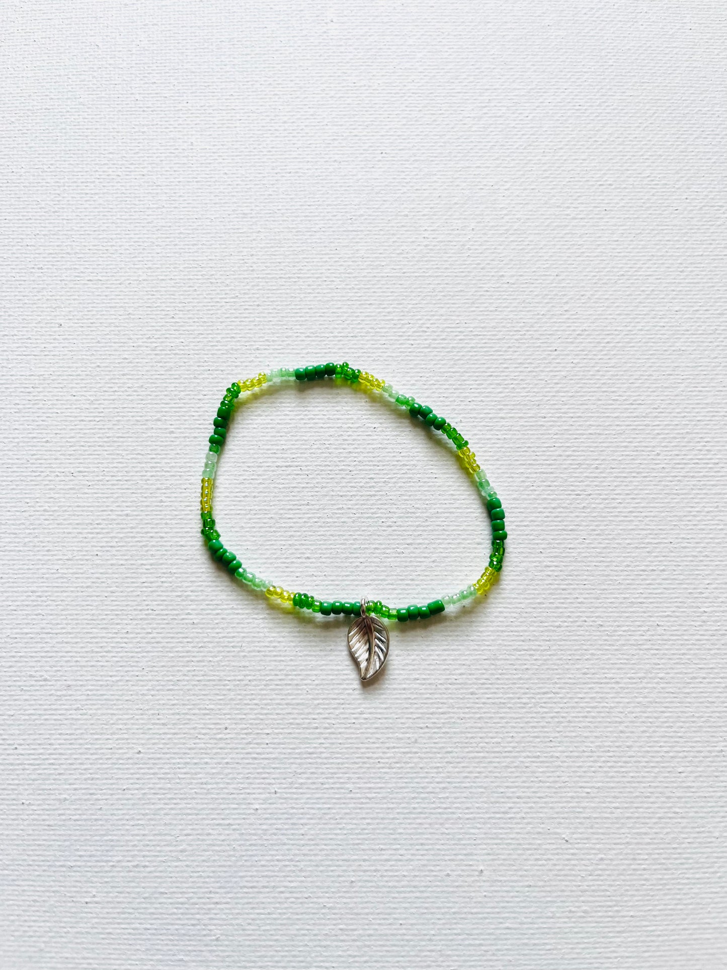 The "We Beleaf In You" Bracelet