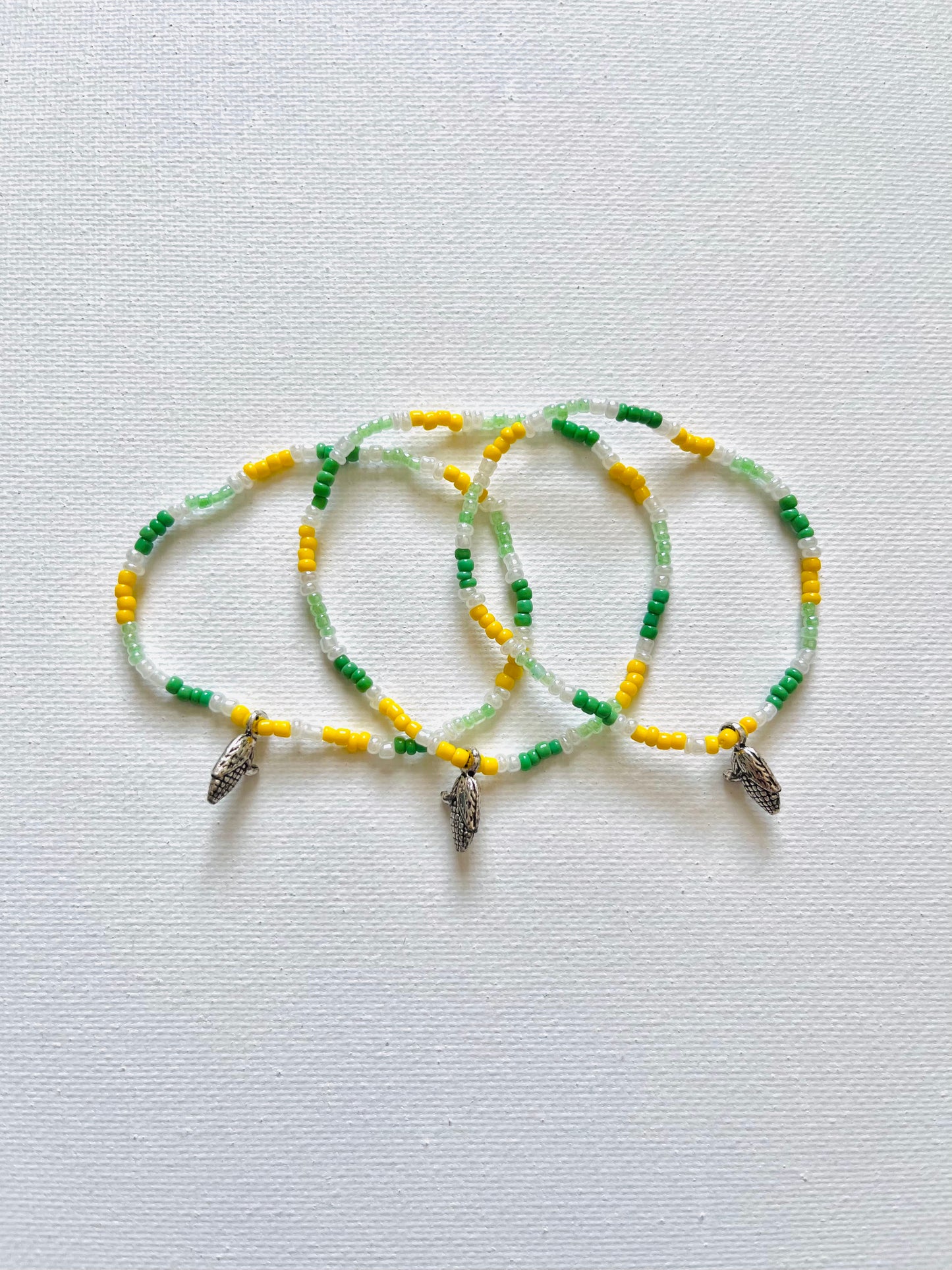 The 'Hidden Corn' Bracelet