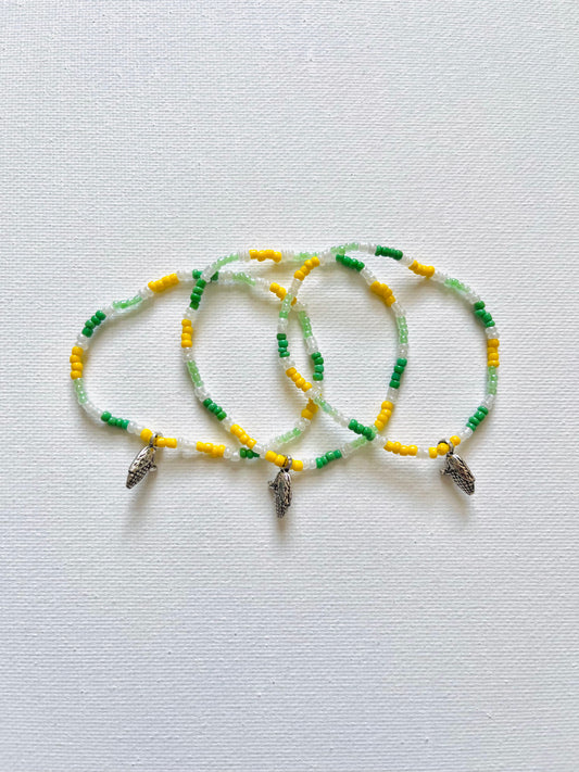 The 'Hidden Corn' Bracelet