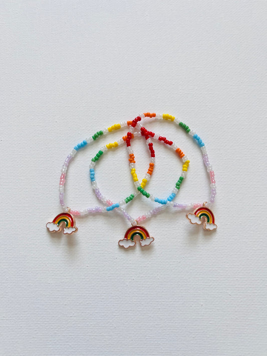 The "Eat The Rainbow" Bracelet