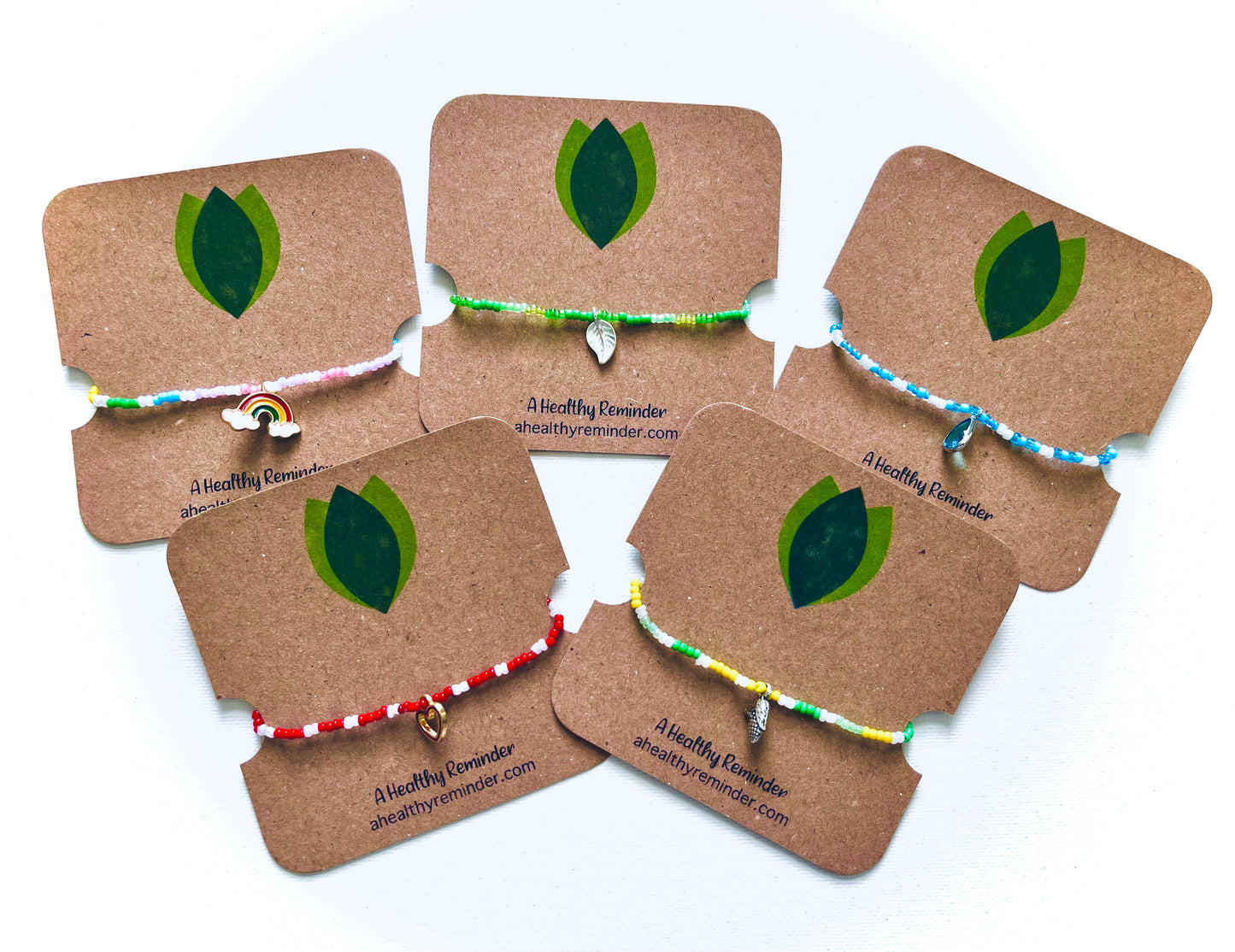 The "We Beleaf In You" Bracelet