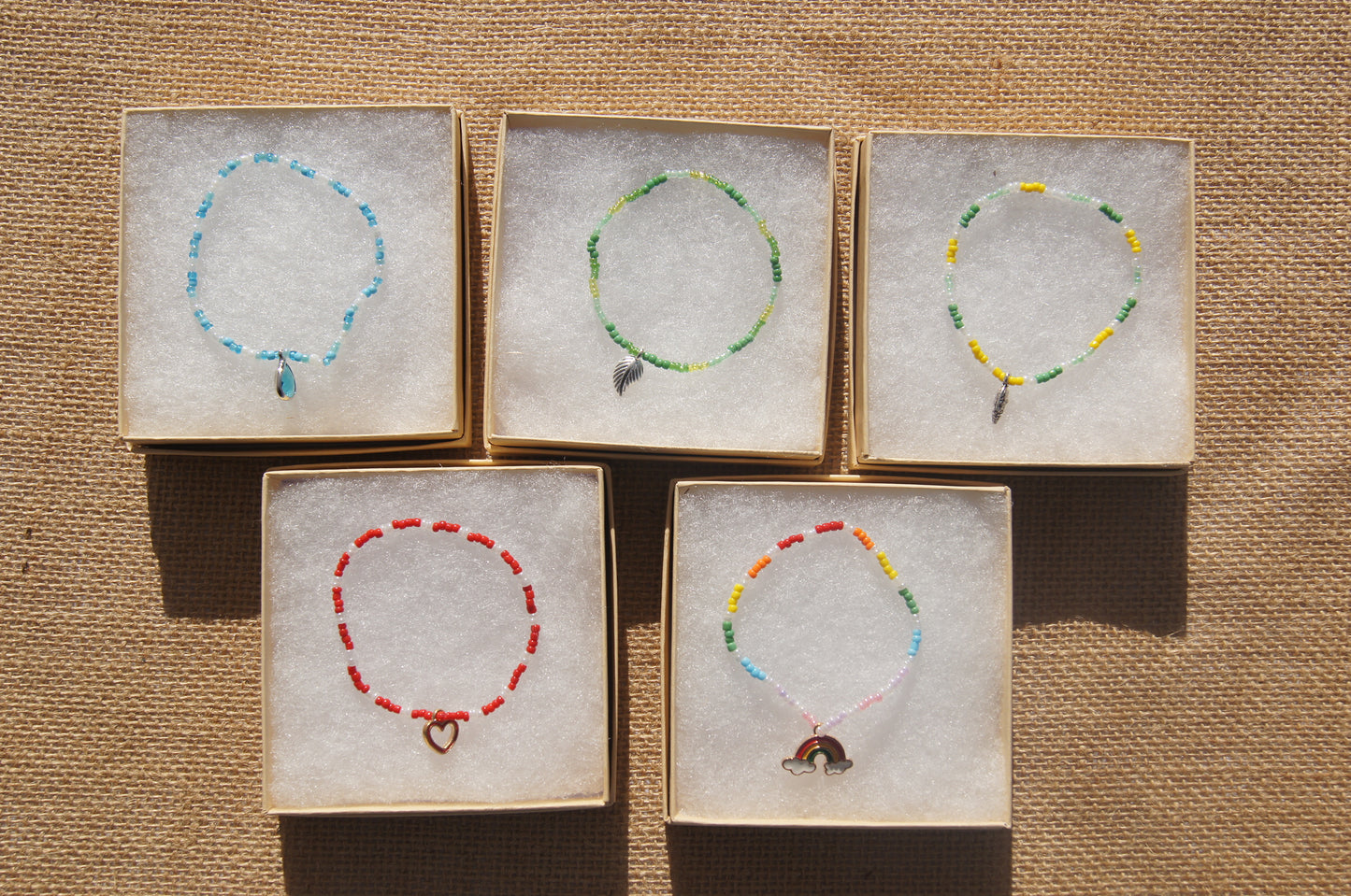 Mix And Match Bracelet Bundle (5 Bracelets)