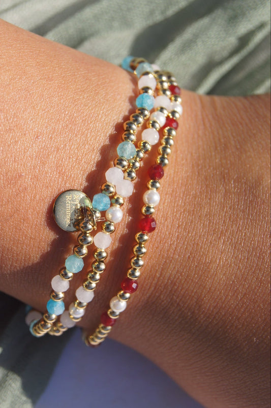 A Healthy Reminder Gold Stack Bundles - THREE PACK - A Healthy Reminder