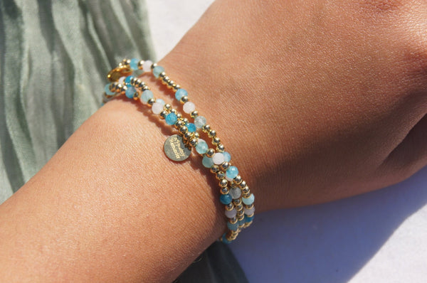 A Healthy Reminder Gold Stack Bundles - TWO PACK - A Healthy Reminder