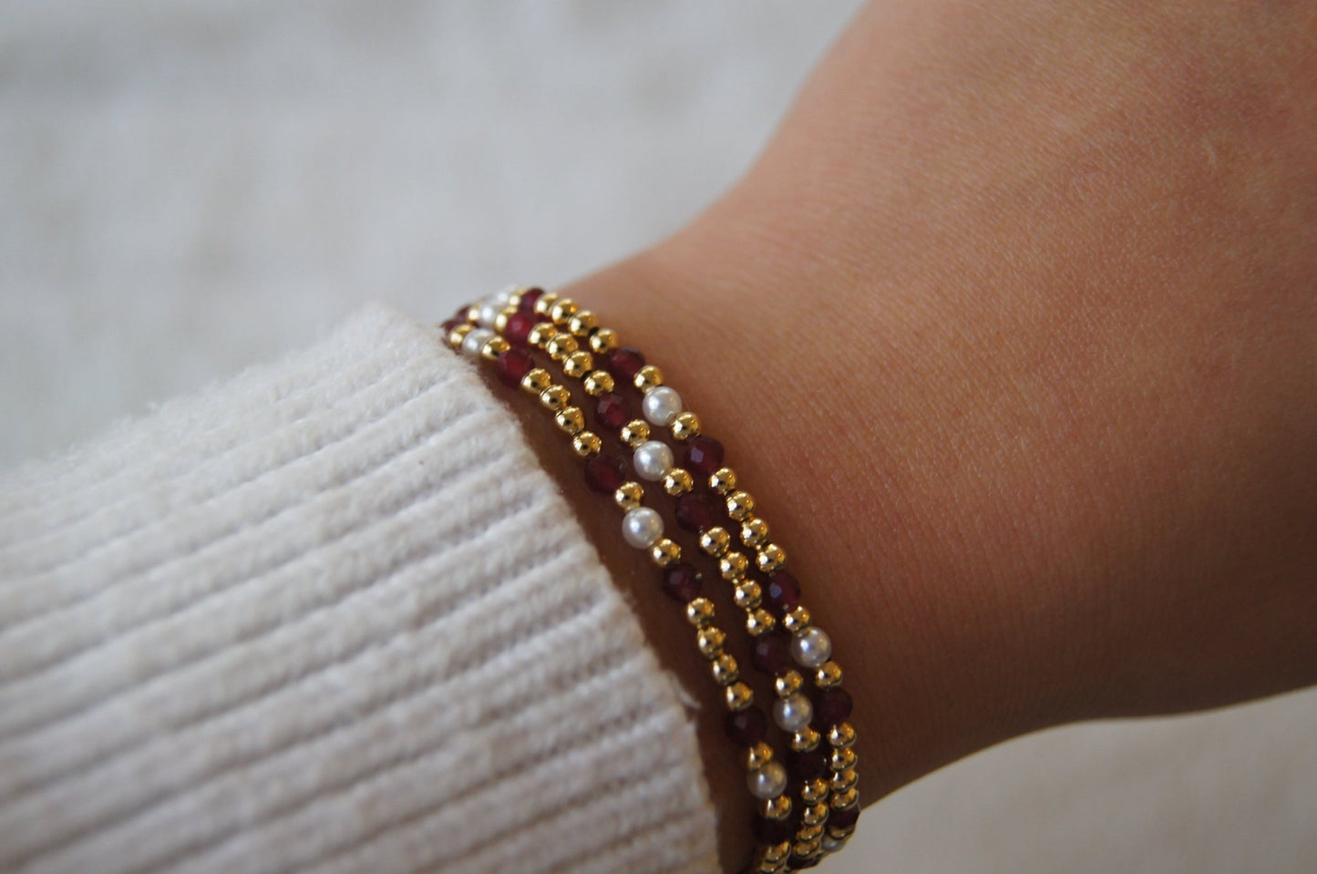 Heart Healthy Bracelet - A Healthy Reminder