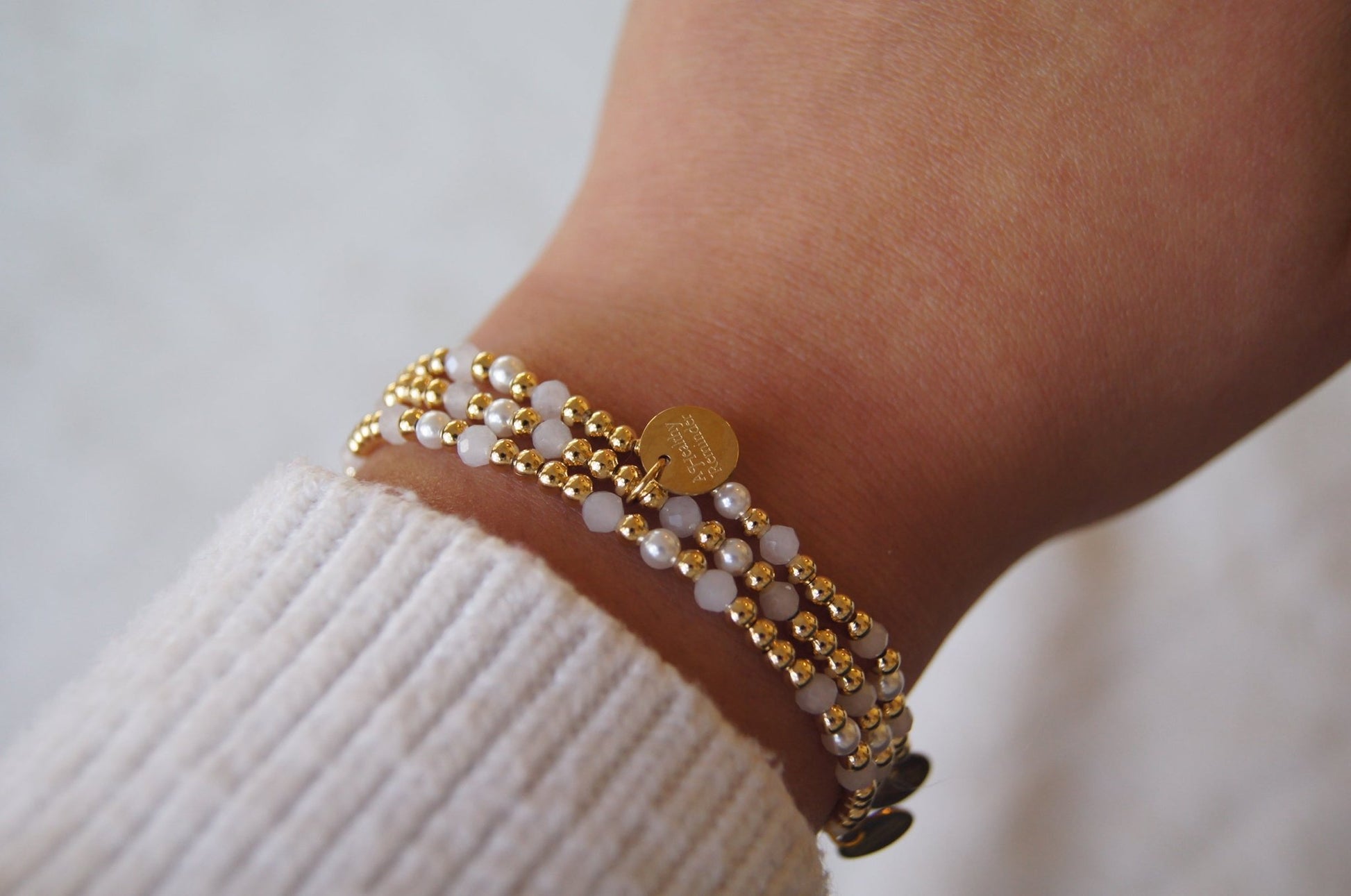 Sleepy Time Bracelet - A Healthy Reminder