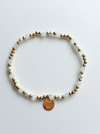 Sleepy Time Bracelet - A Healthy Reminder