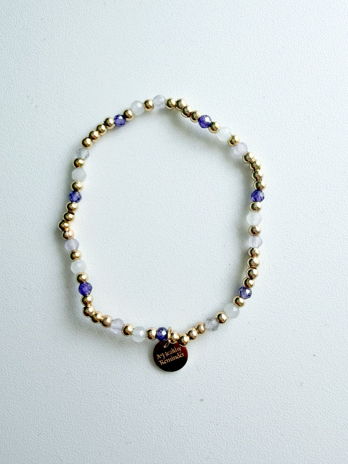 The Mental Health Bracelet - A Healthy Reminder