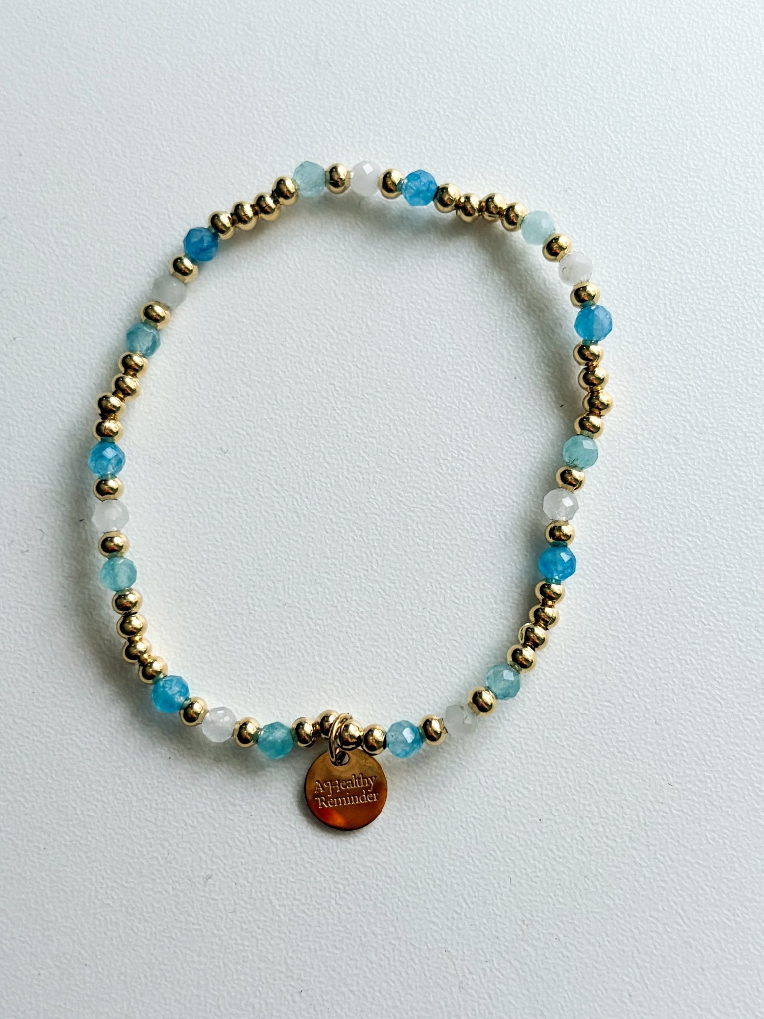 'Water You Drinking'? Bracelet - A Healthy Reminder